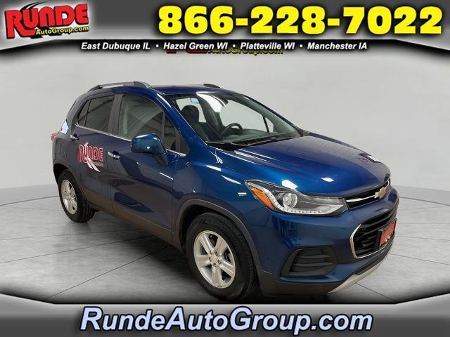 used 2020 Chevrolet Trax car, priced at $13,591