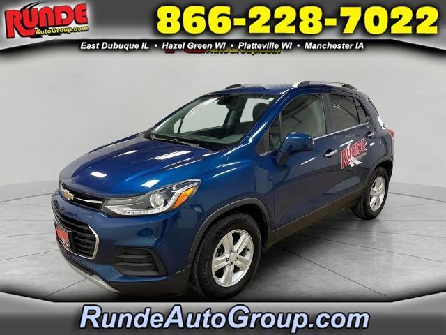 used 2020 Chevrolet Trax car, priced at $13,442