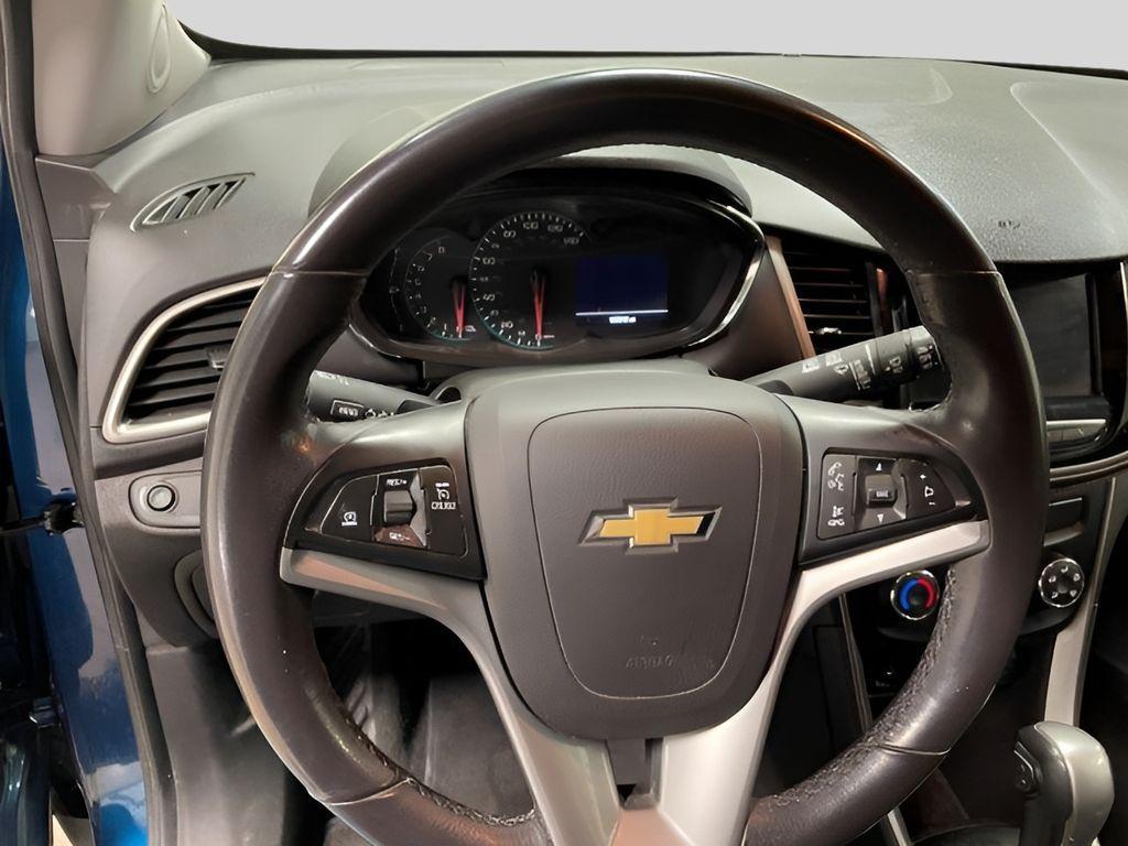 used 2020 Chevrolet Trax car, priced at $12,874