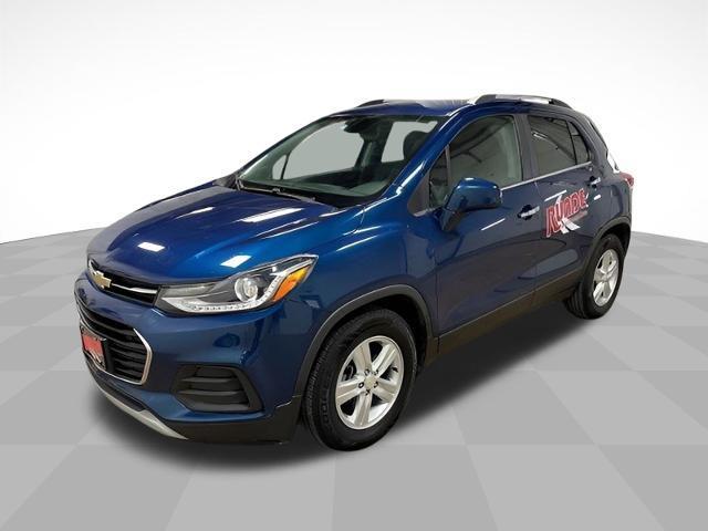 used 2020 Chevrolet Trax car, priced at $11,877
