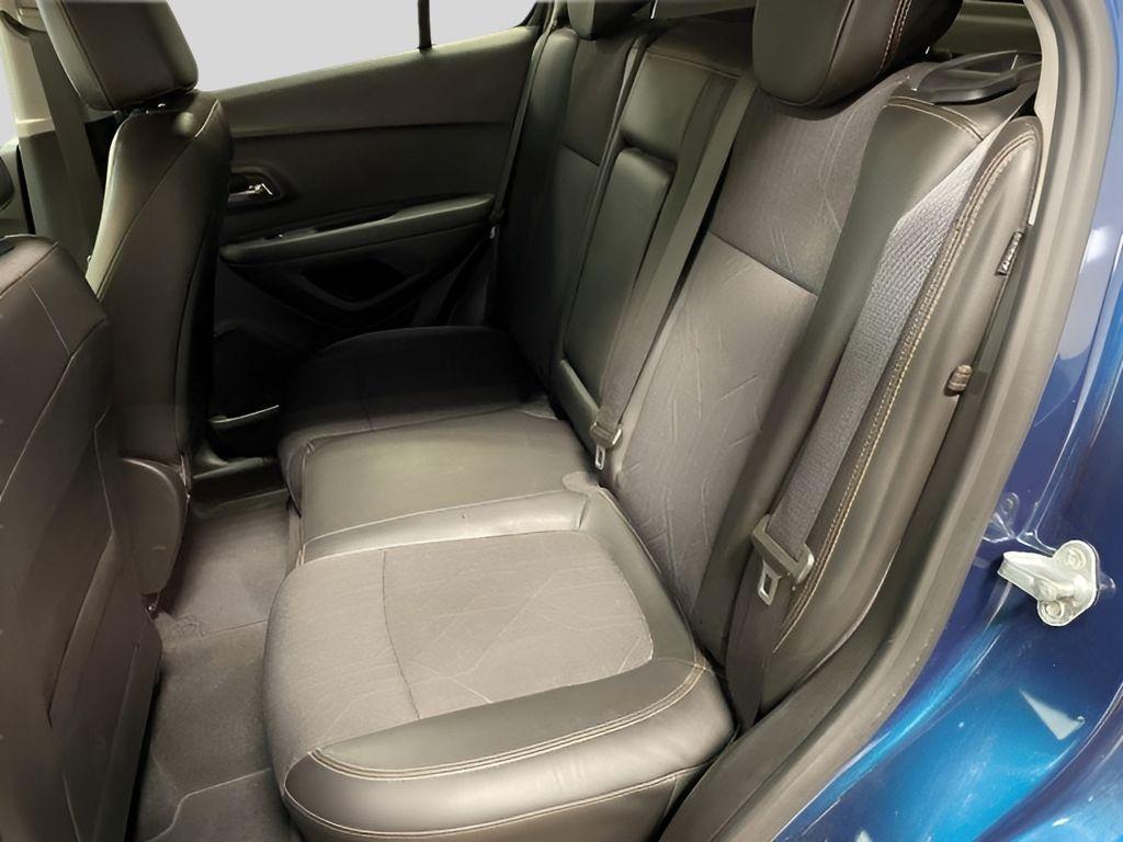 used 2020 Chevrolet Trax car, priced at $12,874