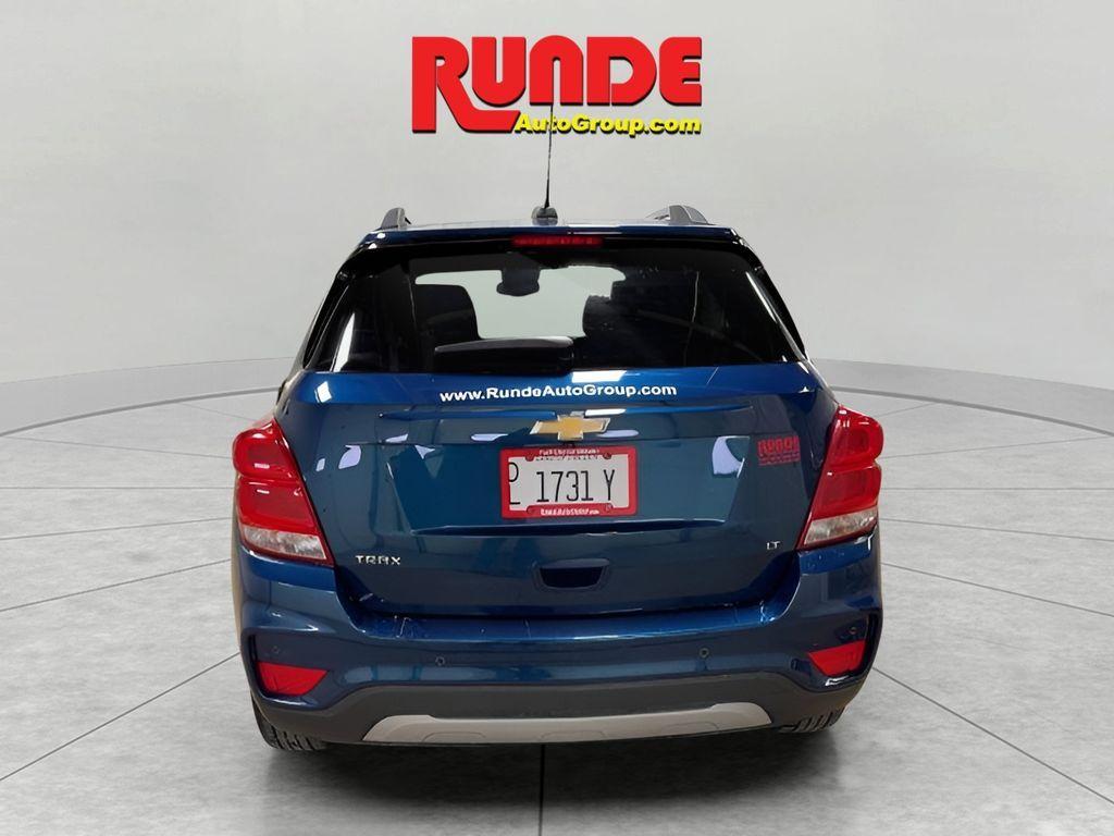used 2020 Chevrolet Trax car, priced at $12,874