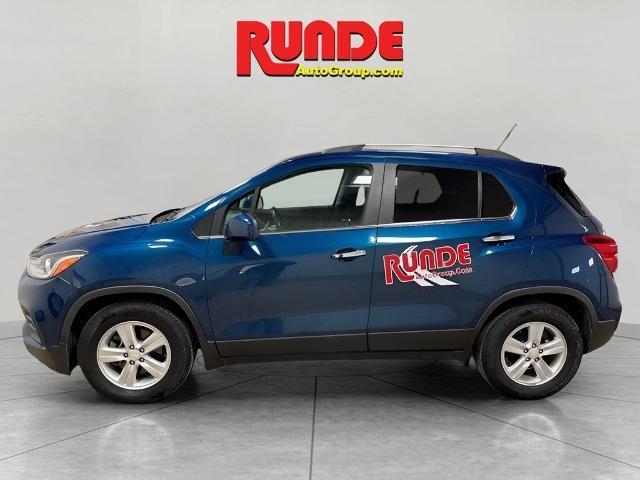 used 2020 Chevrolet Trax car, priced at $13,591