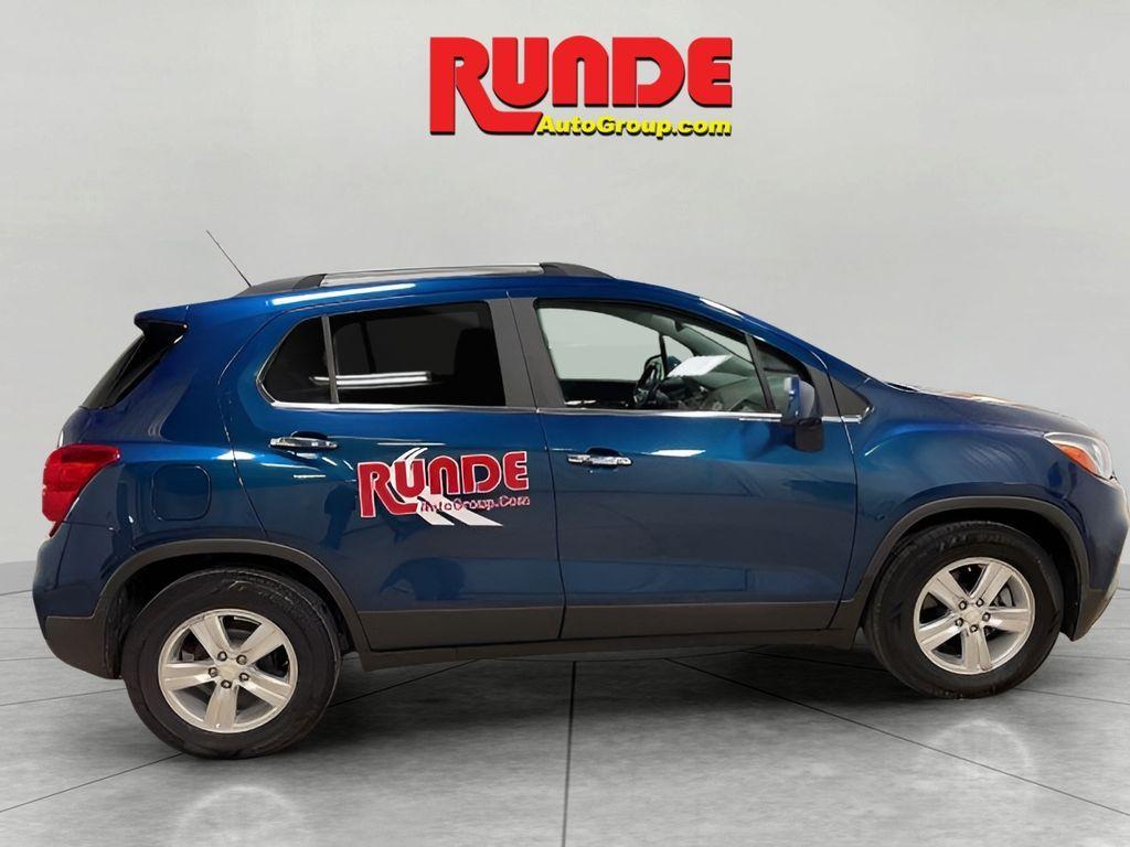 used 2020 Chevrolet Trax car, priced at $12,874