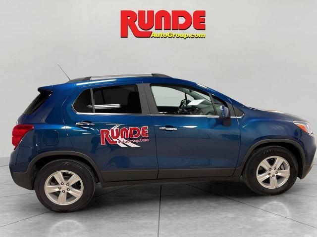 used 2020 Chevrolet Trax car, priced at $13,591