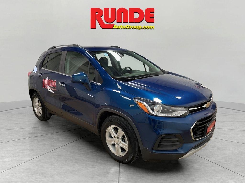 used 2020 Chevrolet Trax car, priced at $12,874