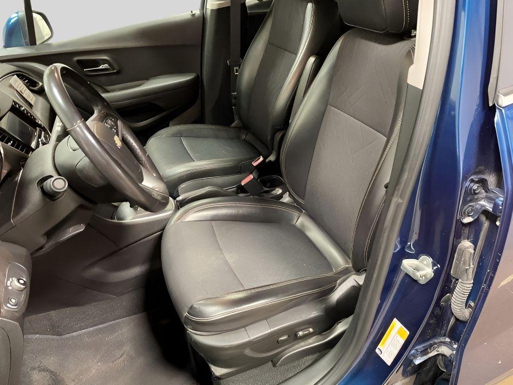 used 2020 Chevrolet Trax car, priced at $12,874