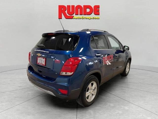 used 2020 Chevrolet Trax car, priced at $13,591