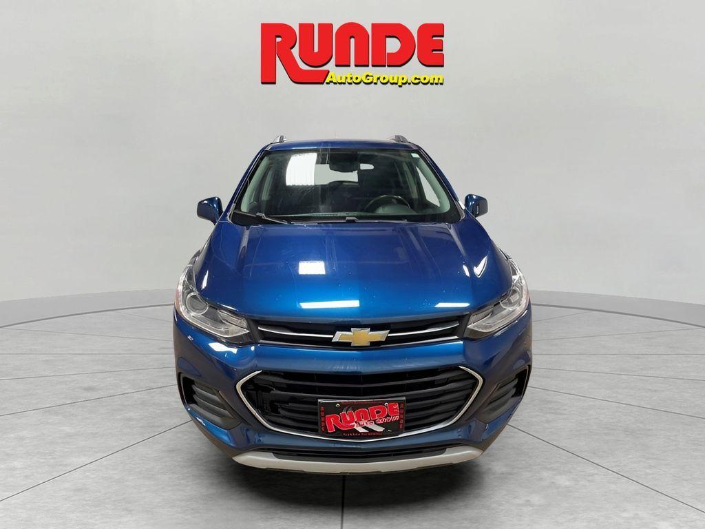 used 2020 Chevrolet Trax car, priced at $12,874