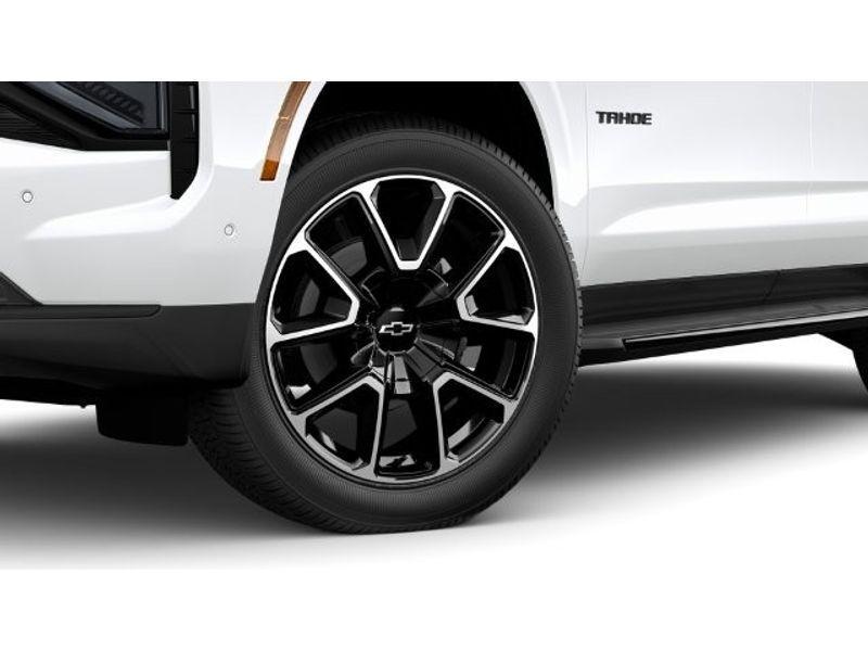 new 2026 Chevrolet Tahoe car, priced at $79,310