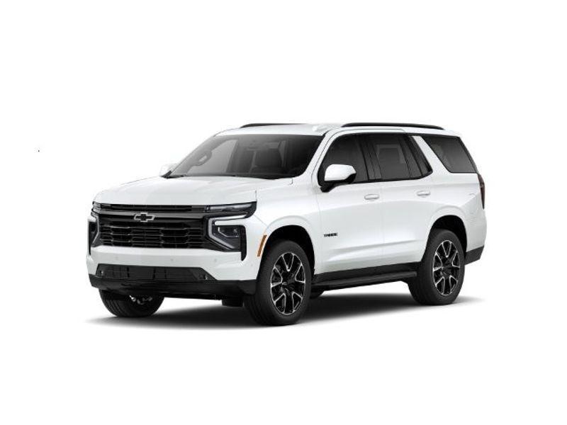 new 2026 Chevrolet Tahoe car, priced at $79,310