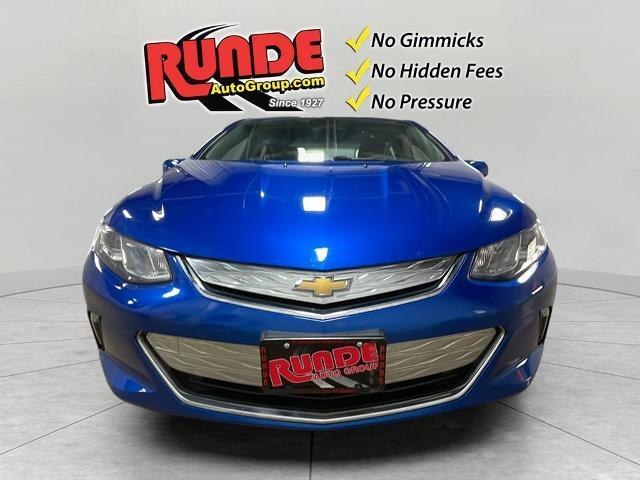 used 2016 Chevrolet Volt car, priced at $9,871