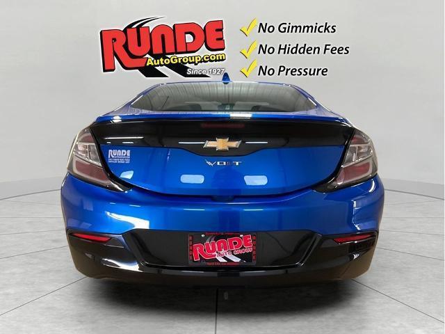 used 2016 Chevrolet Volt car, priced at $9,871