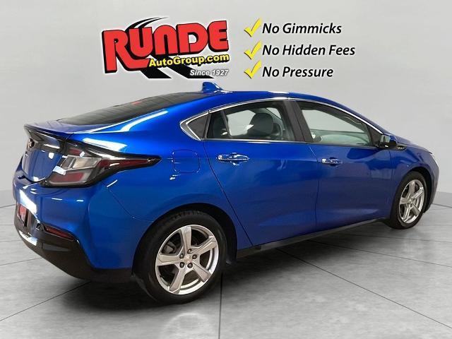 used 2016 Chevrolet Volt car, priced at $9,871