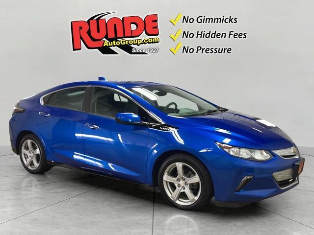 used 2016 Chevrolet Volt car, priced at $9,871