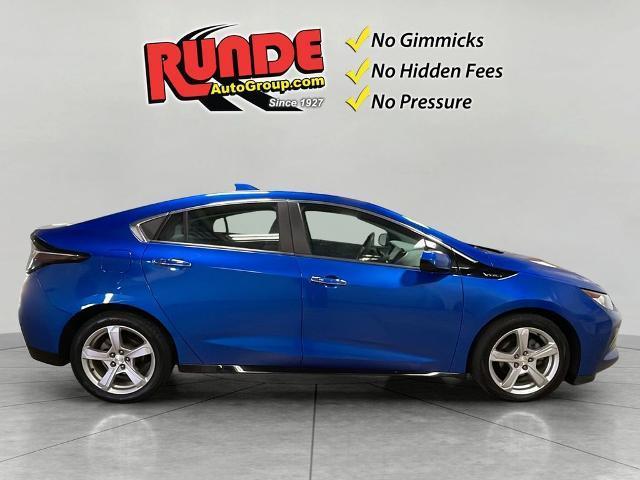 used 2016 Chevrolet Volt car, priced at $9,871