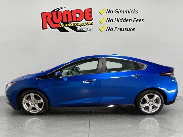used 2016 Chevrolet Volt car, priced at $9,871