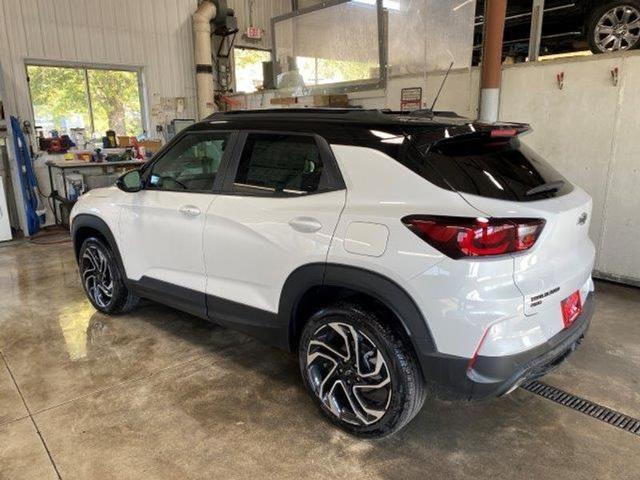 new 2025 Chevrolet TrailBlazer car, priced at $35,070