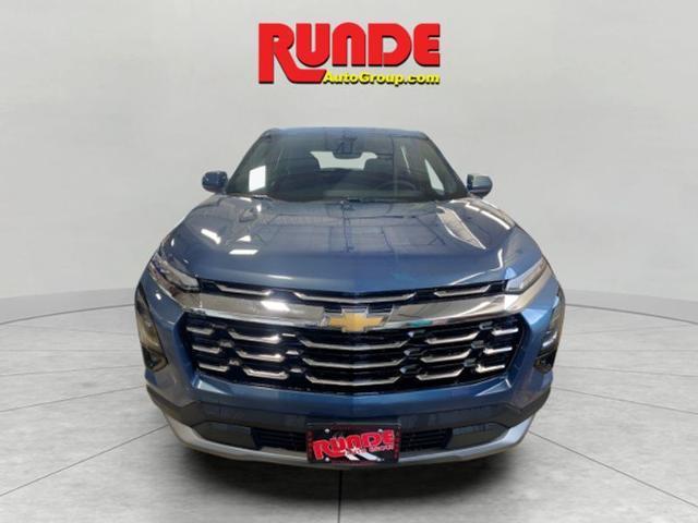 new 2025 Chevrolet Equinox car, priced at $33,375