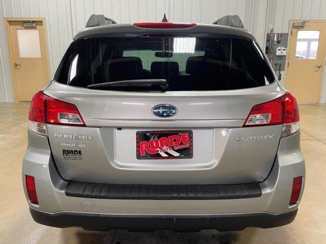 used 2011 Subaru Outback car, priced at $7,540