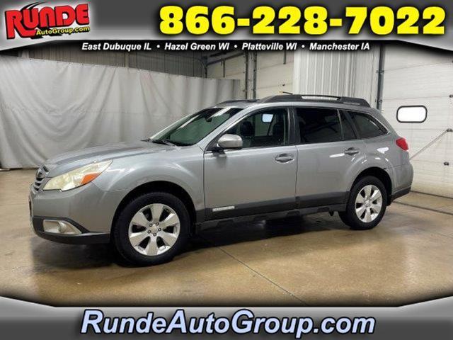 used 2011 Subaru Outback car, priced at $7,540