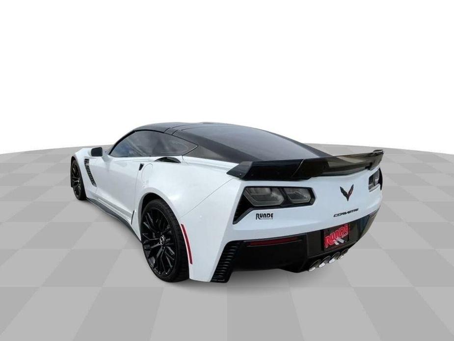 used 2015 Chevrolet Corvette car, priced at $71,791