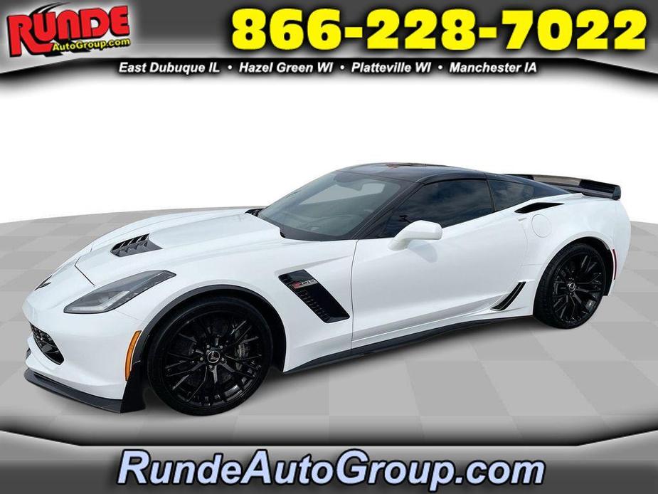 used 2015 Chevrolet Corvette car, priced at $71,791