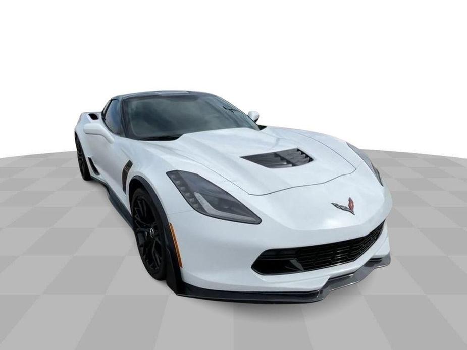 used 2015 Chevrolet Corvette car, priced at $71,791