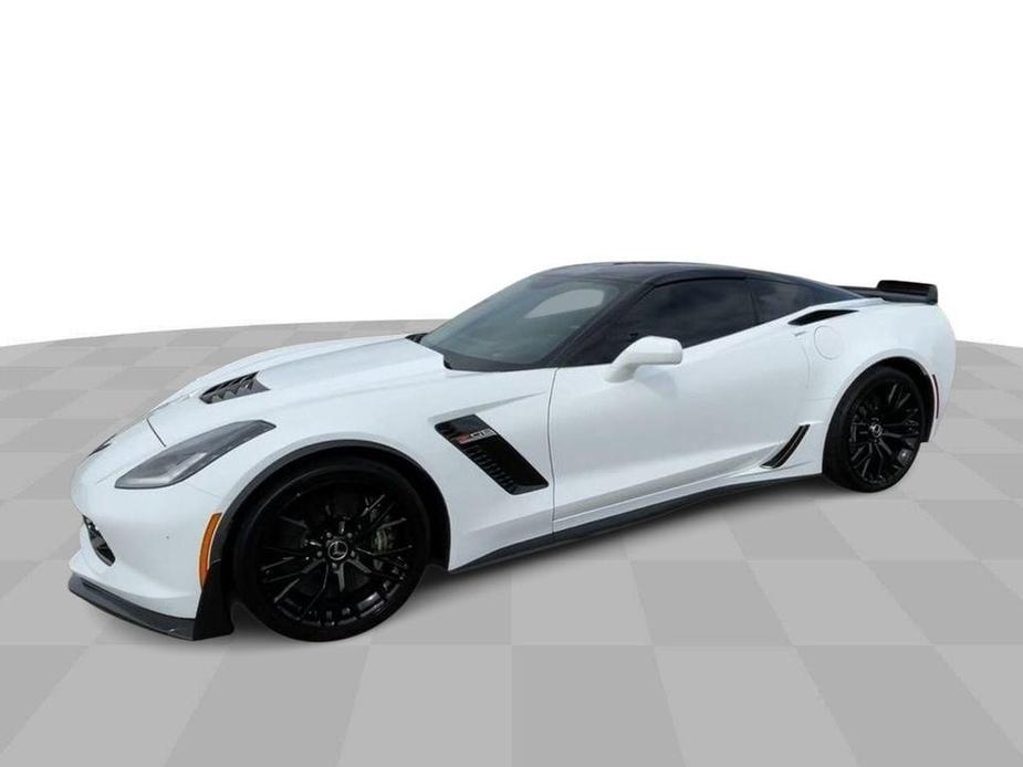 used 2015 Chevrolet Corvette car, priced at $71,791