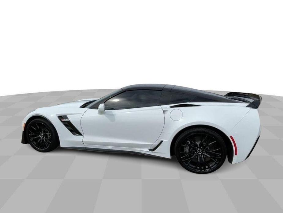 used 2015 Chevrolet Corvette car, priced at $71,791