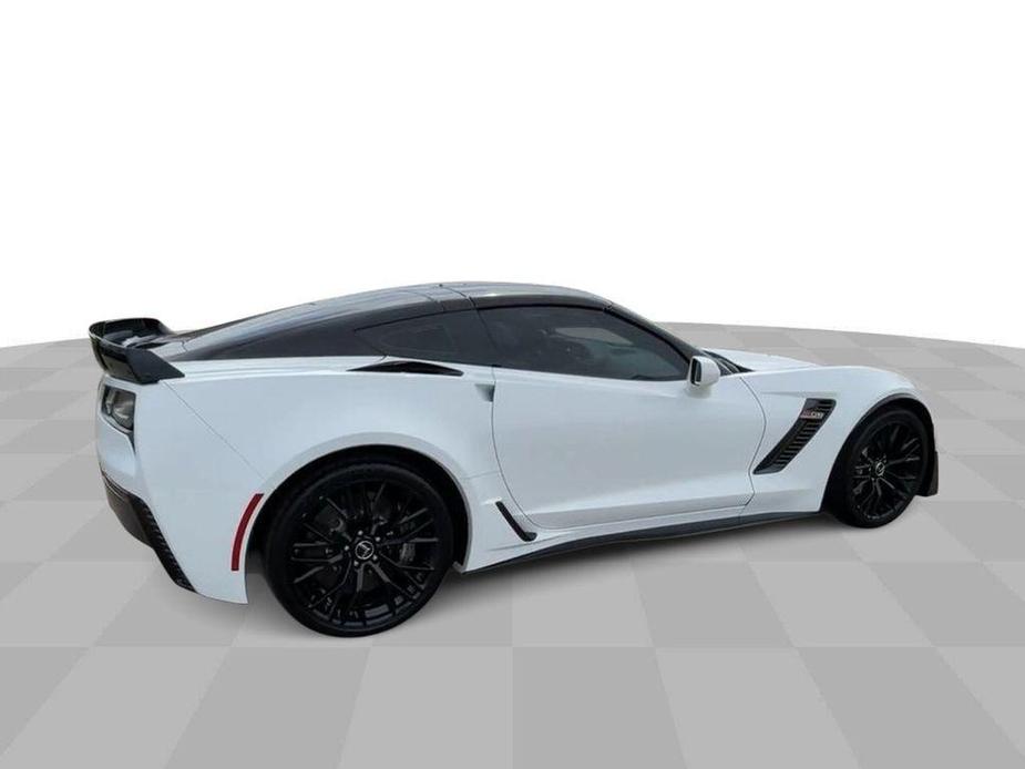 used 2015 Chevrolet Corvette car, priced at $71,791