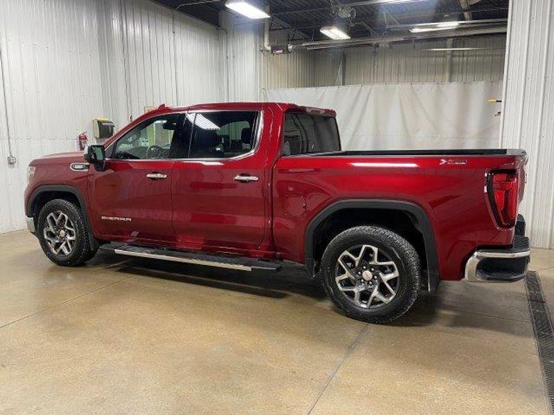 used 2022 GMC Sierra 1500 Limited car, priced at $39,671