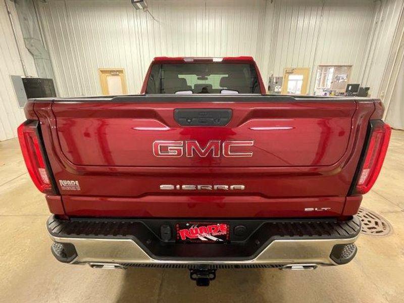 used 2022 GMC Sierra 1500 Limited car, priced at $39,671