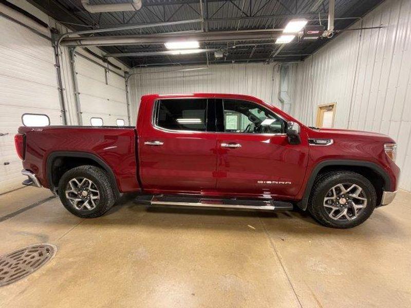 used 2022 GMC Sierra 1500 Limited car, priced at $39,671