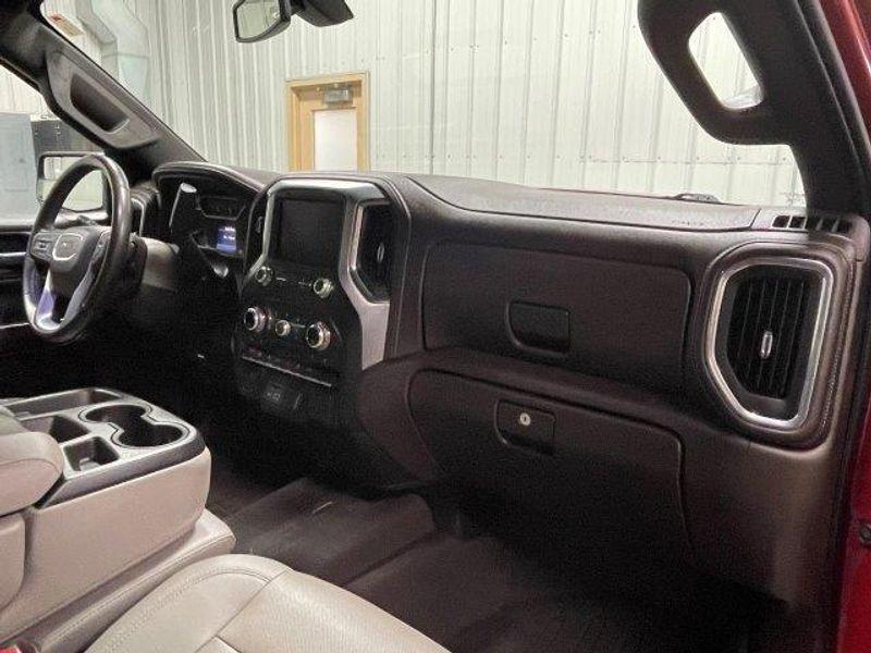 used 2022 GMC Sierra 1500 Limited car, priced at $39,671