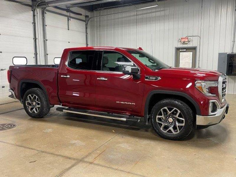 used 2022 GMC Sierra 1500 Limited car, priced at $39,671