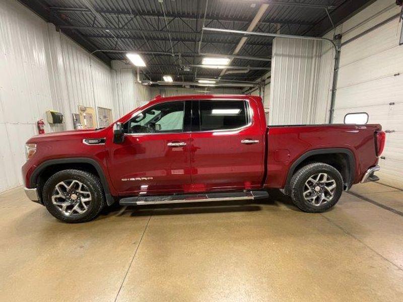 used 2022 GMC Sierra 1500 Limited car, priced at $39,671