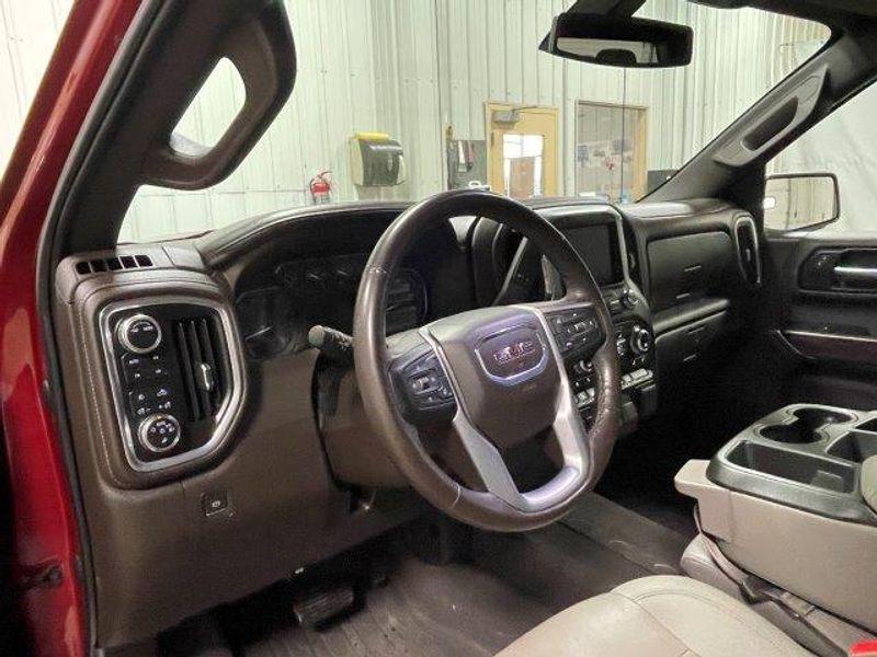 used 2022 GMC Sierra 1500 Limited car, priced at $39,671