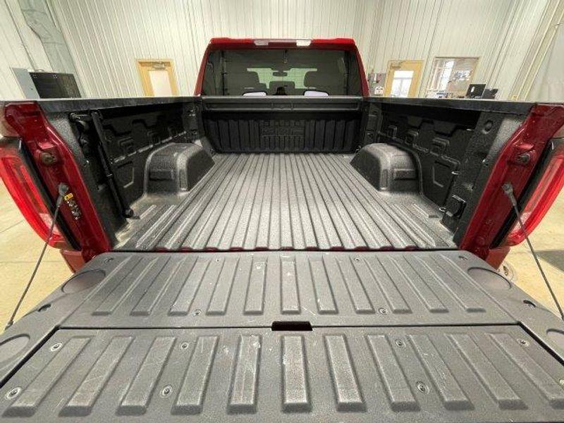 used 2022 GMC Sierra 1500 Limited car, priced at $39,671