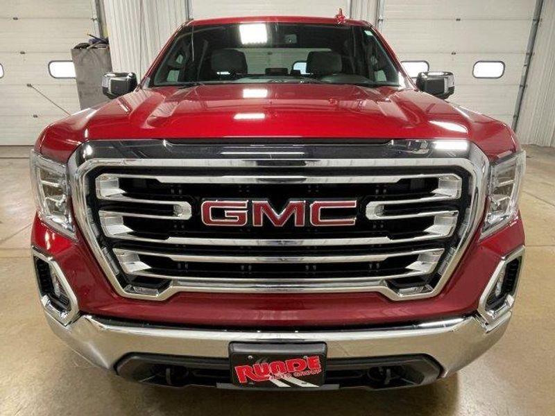 used 2022 GMC Sierra 1500 Limited car, priced at $39,671