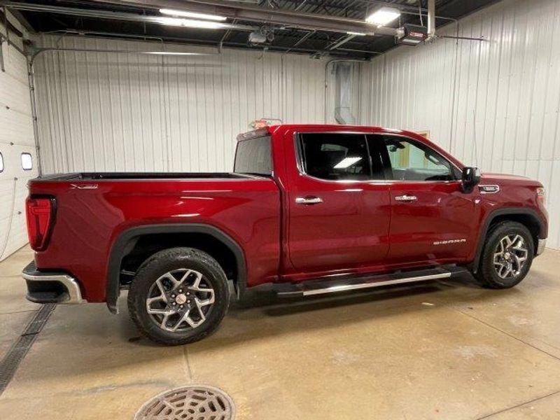 used 2022 GMC Sierra 1500 Limited car, priced at $39,671