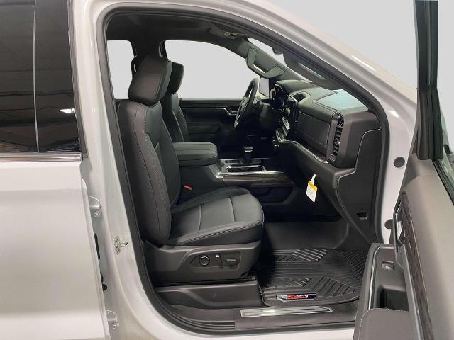 new 2025 Chevrolet Silverado 1500 car, priced at $63,735