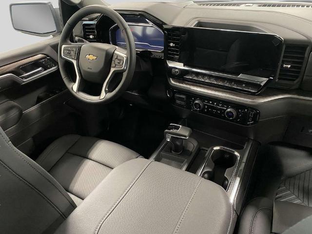 new 2025 Chevrolet Silverado 1500 car, priced at $63,735