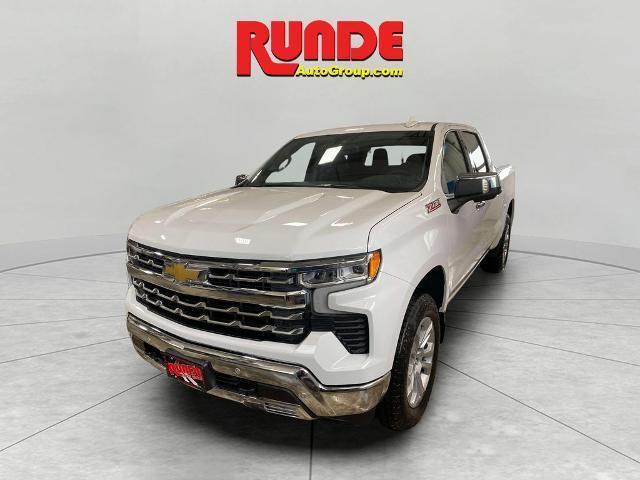 new 2025 Chevrolet Silverado 1500 car, priced at $63,735