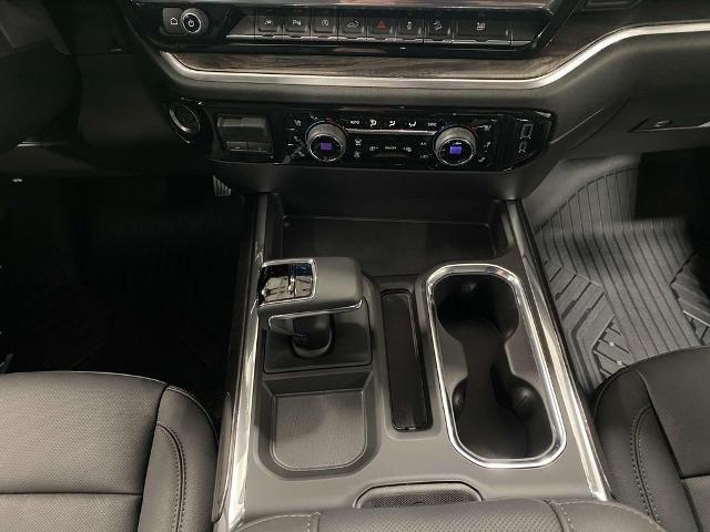 new 2025 Chevrolet Silverado 1500 car, priced at $63,735