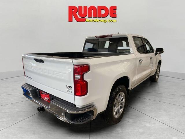new 2025 Chevrolet Silverado 1500 car, priced at $63,735