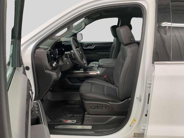 new 2025 Chevrolet Silverado 1500 car, priced at $63,735