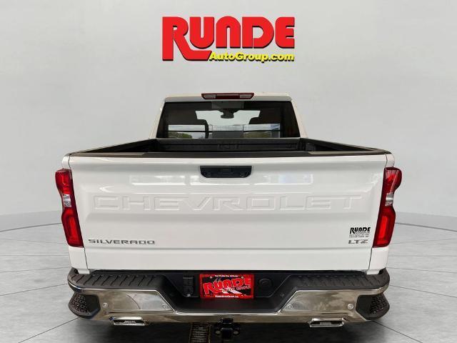 new 2025 Chevrolet Silverado 1500 car, priced at $63,735