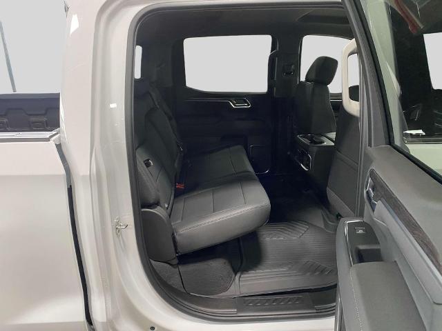 new 2025 Chevrolet Silverado 1500 car, priced at $63,735