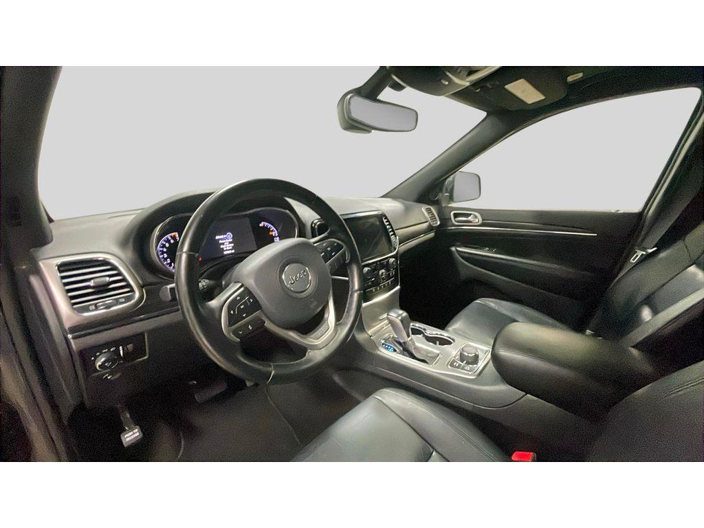 used 2020 Jeep Grand Cherokee car, priced at $17,621